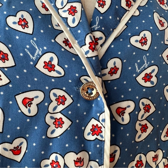 NWT Juicy Couture Pajama Top - Picture 6 of 15